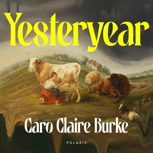 Omslag: Yesteryear