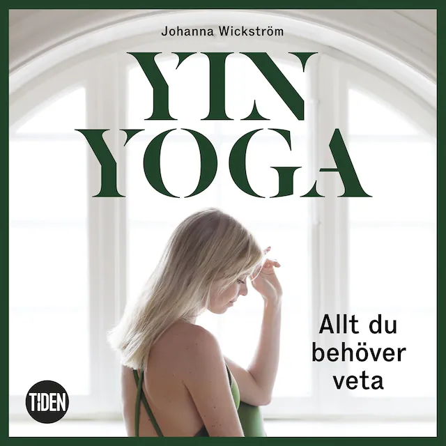 Omslag: Yinyoga - Allt du behöver veta