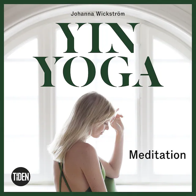 Omslag: Yinyoga - Meditation