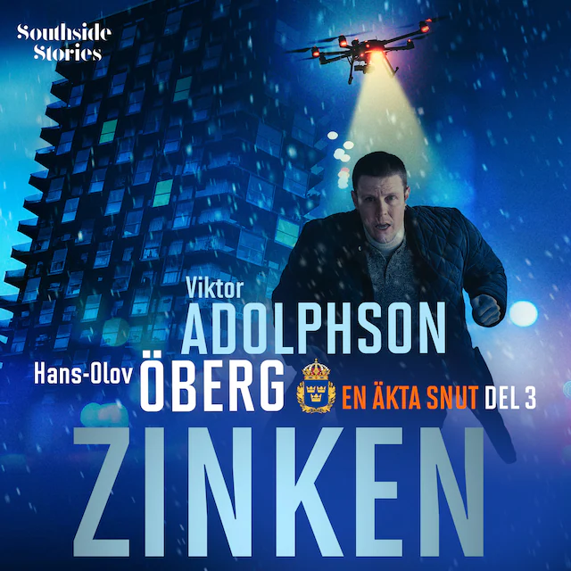 Omslag: Zinken