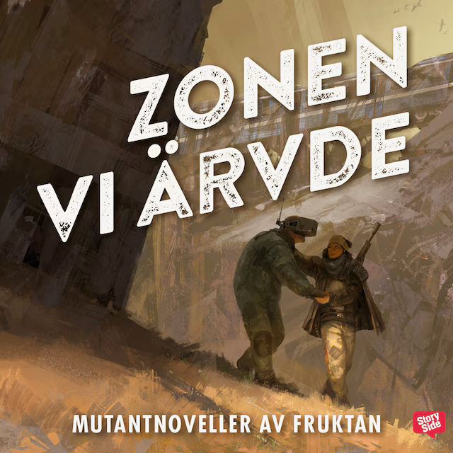 Omslag: Zonen vi ärvde